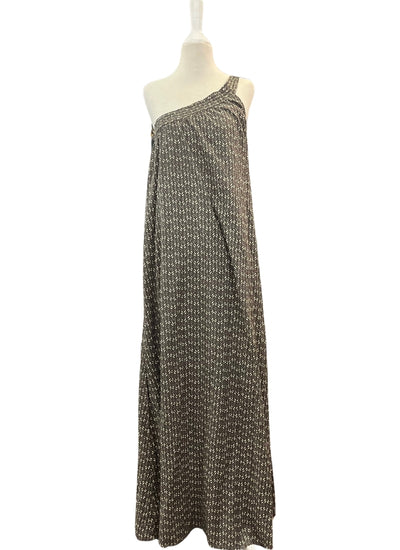 VESTIDO MAXI SURI GRIS