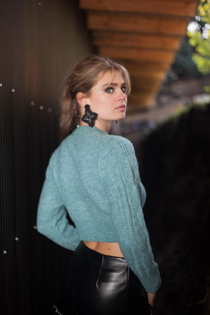 SWEATER LUCY MINT